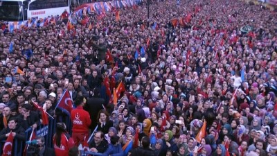  Cumhurbaşkanı Erdoğan, 'Ana muhalefeletin oyunlara gelmeyin'