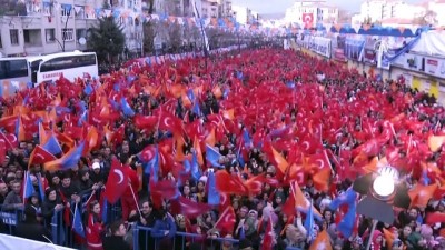 il kongresi - Cumhurbaşkanı Erdoğan: 'Artık teşeron diye bir şey kalmamıştır' - UŞAK Videosu