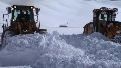 gesi - Doğu Anadolu'da kış - HAKKARİ  Videosu