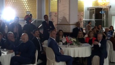 siyasi parti -  Elbistan’a dev eğitim yatırımı  Videosu