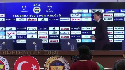 Fenerbahçe-Göztepe maçının ardından - Tamer Tuna - İSTANBUL