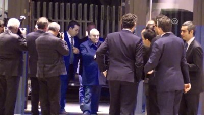 hayvan - Gıda Tarım ve Hayvancılık Bakanı Fakıbaba Berlin'de  Videosu