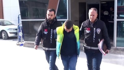 cep telefonu - Hırsızlık zanlıları yakalandı - KOCAELİ Videosu