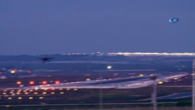 incirlik -  İncirlik’te hava hareketliliği Videosu