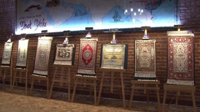 mesleki egitim - İpek dokuma fabrikası eski günlerine geri döndü - BURSA  Videosu