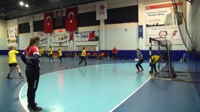 dera - Kastamonu Belediyespor'un rakibi Byasen Handball Elite Videosu