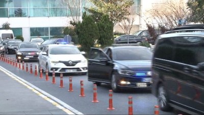 basin mensuplari -  Kemal Kılıçdaroğlu, Almanya’ya Deniz Baykal’ı ziyarete gitti  Videosu