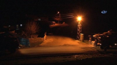 askeri arac -  Obüsler PKK/PYD hedeflerini vuruyor, tanklar sınıra yığılıyor Videosu