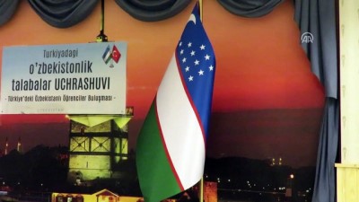 salar - Özbekistan'lı Öğrenciler Buluşması - İSTANBUL  Videosu