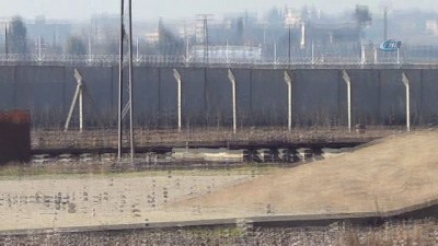 protesto -  Resulayn, Telabyad ve Kobani’de sessizlik hakim Videosu