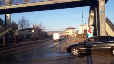 askeri arac -  Sınıra tank sevkiyatı sürüyor Videosu