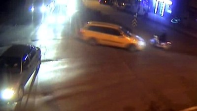 kural ihlali -  Sivas’ta dikkatsizliğin neden olduğu kazalar kamerada  Videosu