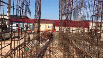 askeri arac - Suriye sınırına askeri araçlar ile iş makineleri sevk edildi - HATAY Videosu