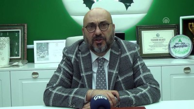 yasaklar - TFF 1. Lig Kulüpler Birliği Başkanı Bozbağ: 'Kulüplerimizi borç batağından kurtarmalıyız' - GİRESUN  Videosu