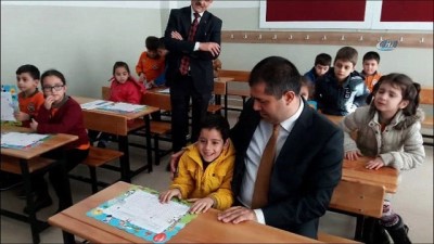 acilis toreni -  Yeni okullarına karne gününde kavuştular  Videosu