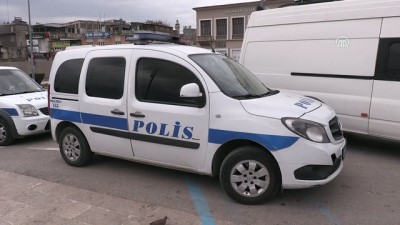 harekete gec - Adana'da şüpheli çanta  Videosu