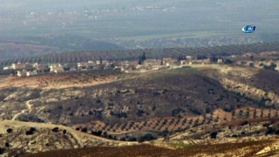 koordinat -  Afrin sınır karakolları yoğun ateş altına alındı  Videosu