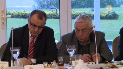 ihlas -  Başbakan Yıldırım, medya temsilcileri ile bir araya geldi  Videosu