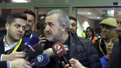 Beşiktaş Kulübü Genel Sekreteri Ürkmezgil - ANTALYA