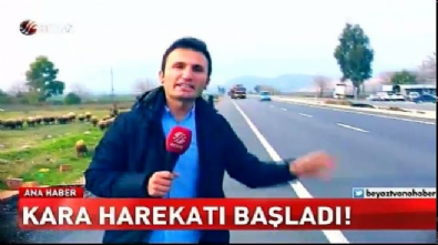 beyaz haber - Beyaz Haber cephede Videosu