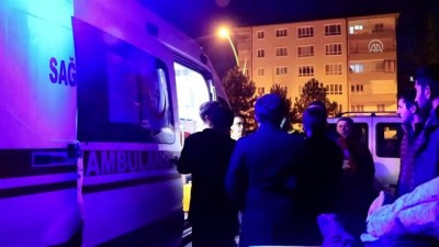 sehadet - Çığ düşmesi sonucu şehit olan Jandarma Uzman Çavuş Yüksel Kapdan'ın baba evi - ÇANKIRI Videosu