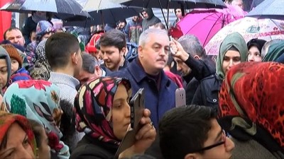 acilis toreni -  Eyüpsultan'da Özlem çarşısı hizmete açıldı Videosu