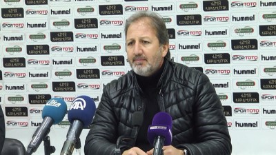 teknik direktor - Grandmedical Manisaspor-Çaykur Rizespor maçının ardından - MANİSA Videosu