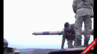afrin - Kahraman askerlerimizin morali yerinde Videosu
