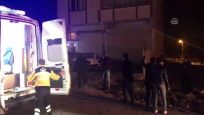 gesi - Kilis'e roket atıldı (1) Videosu