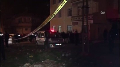 gesi - Kilis'e roket atıldı (2) Videosu