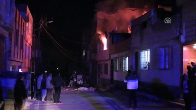 Kilis'e roket düştü (1) 