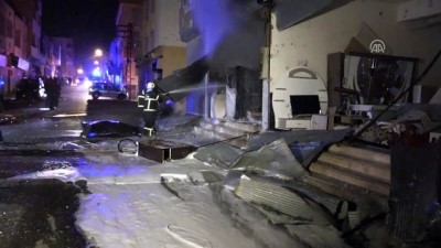 Kilis'e roket düştü (2) 