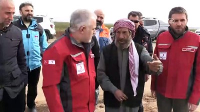 icme suyu - Kınık: 'Afrin'den çıkmak isteyen sivil insanların çıkışına PYD/YPG güçleri ve rejim izin vermiyor' - KİLİS Videosu