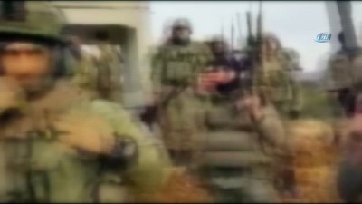 askeri birlik -  Komandolar Afrin'e böyle gidiyor Videosu