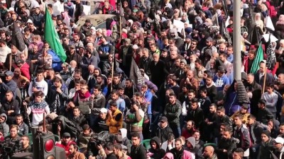 genel af - Lübnan'da genel af gösterisi yapıldı - BEYRUT Videosu