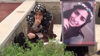 kadin cinayetleri -  Öldürülen Feray'ın annesi:“Bu zanlının en ağır cezayı almasını istiyorum”  Videosu