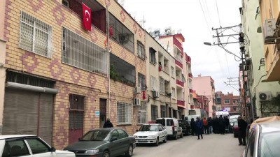 sehadet - Operasyondaki askerlerin üzerine çığ düşmesi - Şehit Uzman Çavuş Tek'in baba evi - MERSİN Videosu