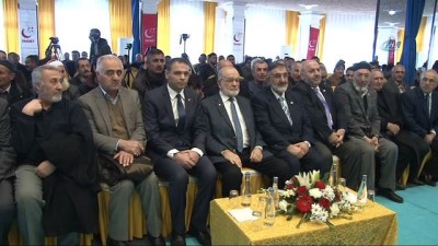mezhep -  Saadet Partisi Genel Başkanı Karamollaoğlu Van’da Videosu