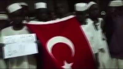gesi - Sudanlı yetimlerden TSK'ya dua - HARTUM Videosu