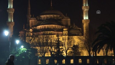 Sultanahmet camisinde Mehmetçik'in zaferi için dua - İSTANBUL