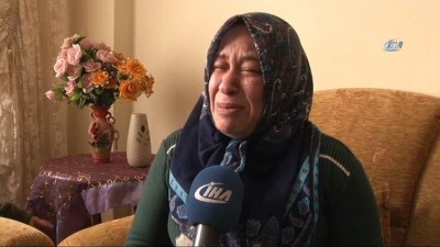 roketli saldiri -  Suriye'den gelen roketle kızını kaybetmişti, o anne Afrin operasyonu için teşekkür etti  Videosu