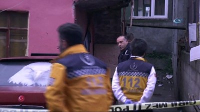 gecekondu -  Suriyeli koca dehşet saçtı Videosu