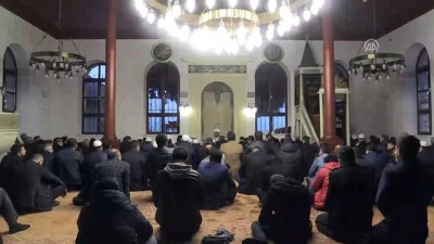 Tarihi Orhan Camisinde zafer duası -Başbakan Yardımcısı Işık - KOCAELİ 