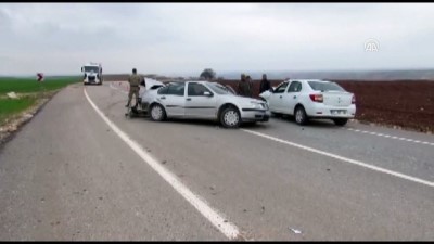 112 acil servis - Trafik kazası: 4 yaralı - ADIYAMAN Videosu