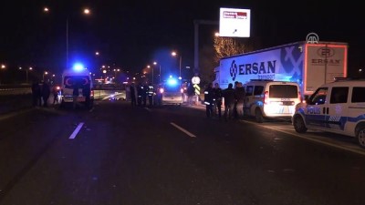 ozel ambulans - Yol ortasında duran alkollü sürücü kazaya neden oldu - ANKARA  Videosu