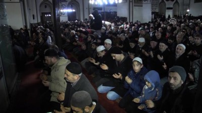 gesi - Zeytin Dalı Harekatı için Fetih Suresi okundu - BURSA  Videosu