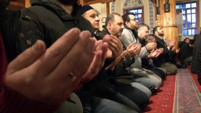 sabah namazi - Zeytin Dalı Harekatı için Fetih Suresi okundu - KONYA  Videosu