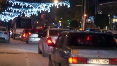 Zeytin Dalı Harekatı'na destek konvoyu - HATAY