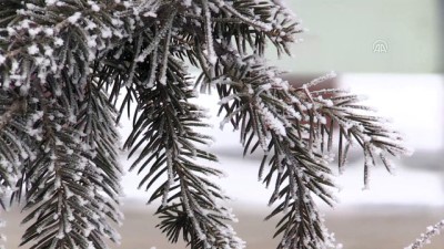 gesi - Doğu Anadolu'da soğuk hava ve kar - KARS  Videosu