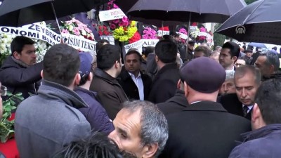 cenaze namazi - Ekonomi Bakanı Zeybekci Denizli'de Videosu